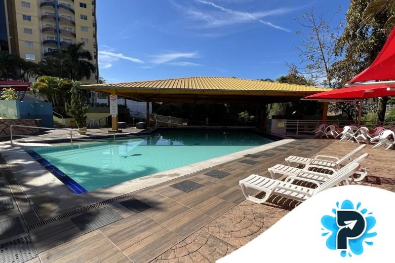 Condomínio SOL DAS CALDAS em CALDAS NOVAS GO